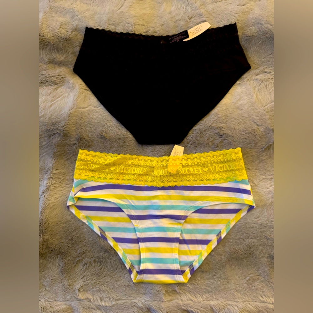 Victoria’s Secret Low Rise Hiphugger Panties